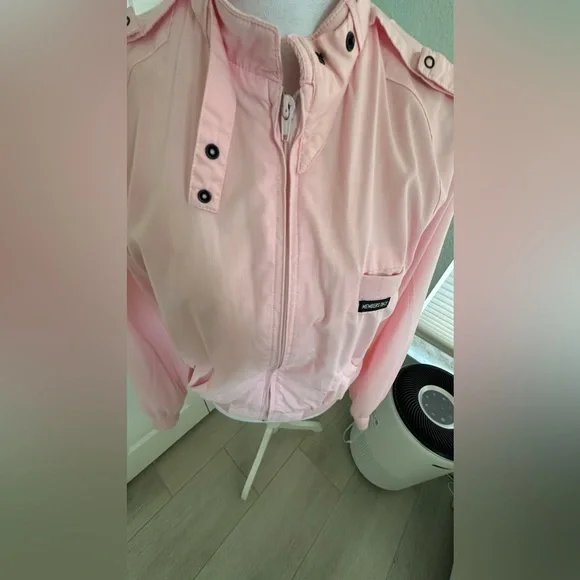 Vintage Original Pink Members Only jacket - Picture 9 of 15